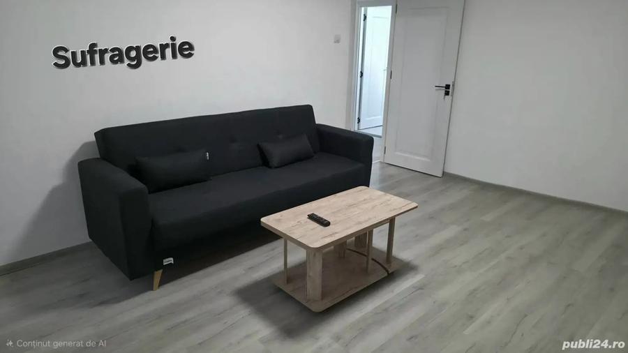 Inchiriez apartament 2 camere decomandat - 2