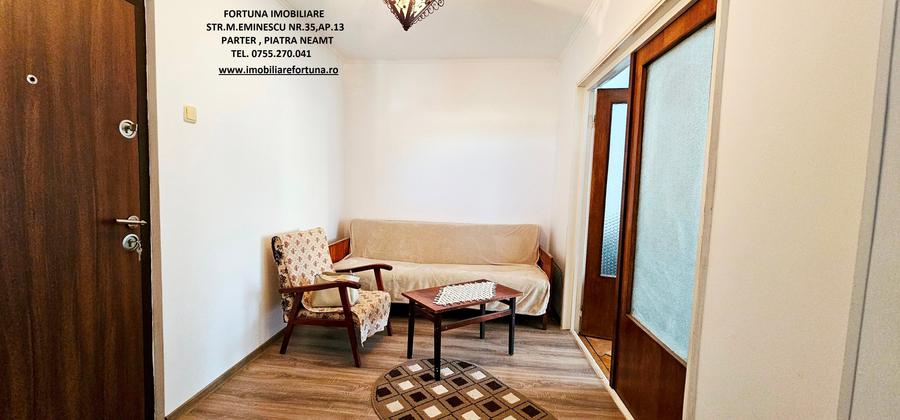 Apartament 2 camere decomandate, zona Macrina- Darmanesti - 2