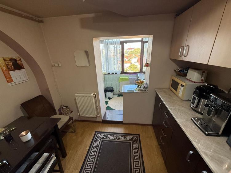 Apartament cu 2 camere decomandat, mobilat în Km 5