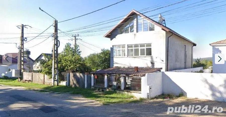 Casa Budeasa Mare Proprietar Vanzare / Schimb ap 2 cam Pitesti - 1