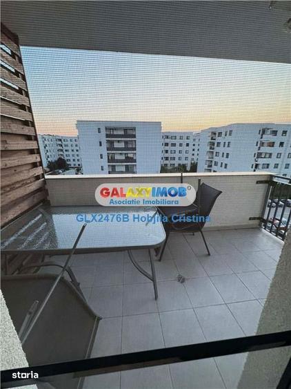 Inchiriere apartament 2 camere etaj 5 Baneasa Greenfield Salcamilor - 3