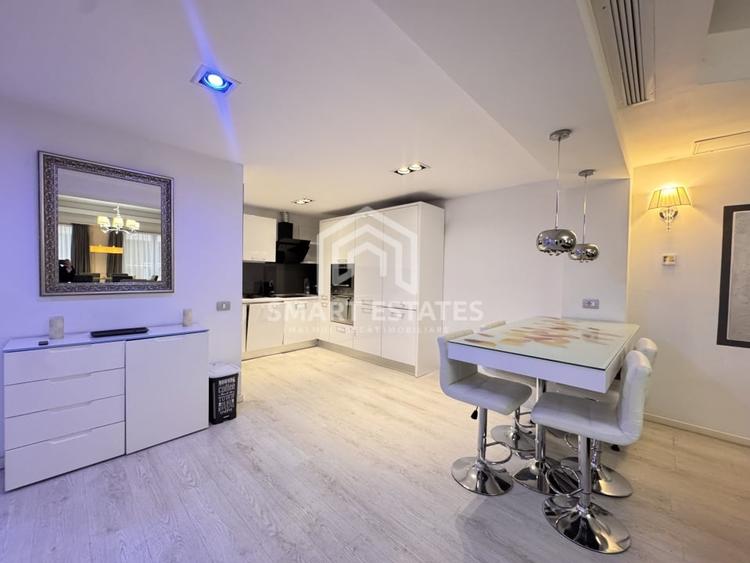 Apartament LUX 3 camere de inchiriat II 130 mp II Parcare II Herastrau - 5