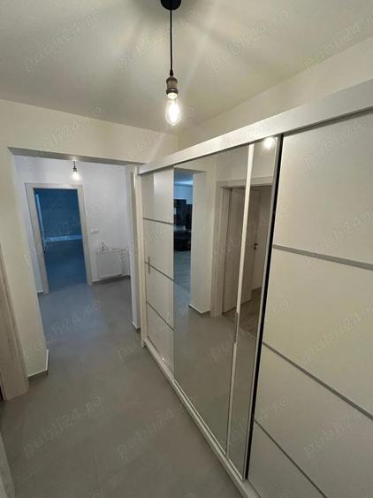 Inchiriez apartament nou, open space, 1 dormitor - Maurer Residence Targu-Mures - 6