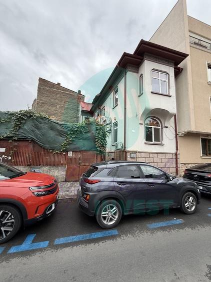 Vila in stil arhitectural german adiacent Calea Mosilor - 1