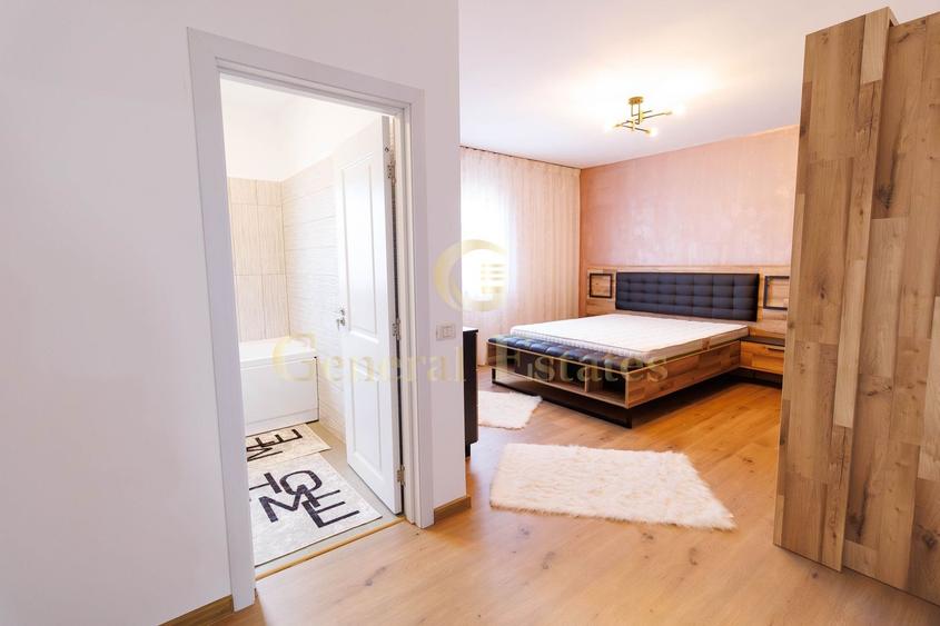 Casă individuală pe Parter | Teren 550 mp | Complet mobilată & utila - 7