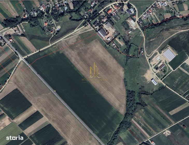 Teren 10 Ha Cu Potential De Dezvoltare Rezidentiala Si Comerciala - 3
