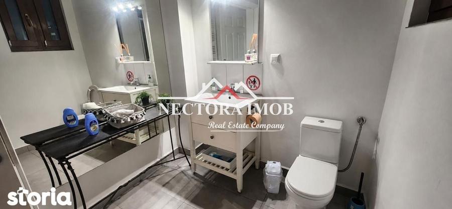 NECTORA IMOB-Apartament 3 camere, Ultracentral, 58 mp, Etaj 2, Utilat - 2