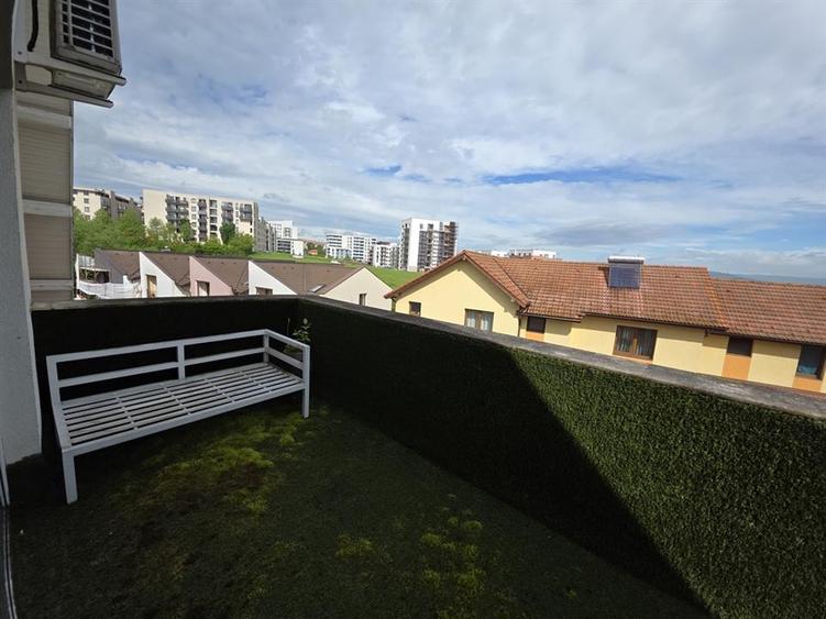 Comision 0%. Apartament 3 camere in A.Muresanu cu terasa panoramica si garaj - 7