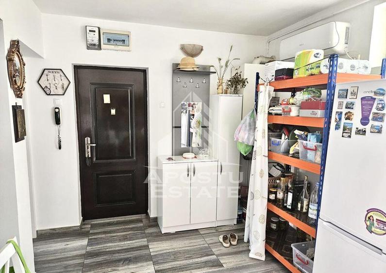 Apartament 2 camere, renovat, centrala proprie, zona Balc... - 3