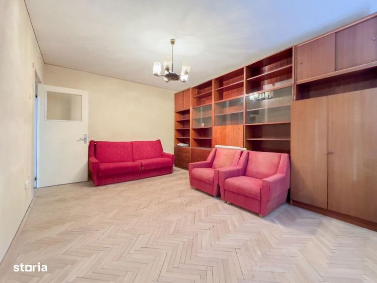 Apartament 2 camere in Constanta, Hasdeu, etaj intermediar, 55mp - 10
