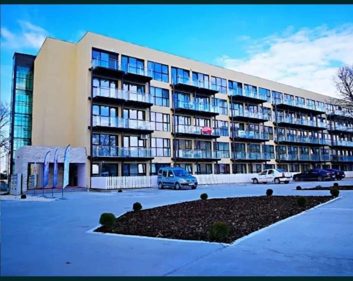 Studio modern cu terasă I Parcare I 250m de plajă – Comision 0% - 17