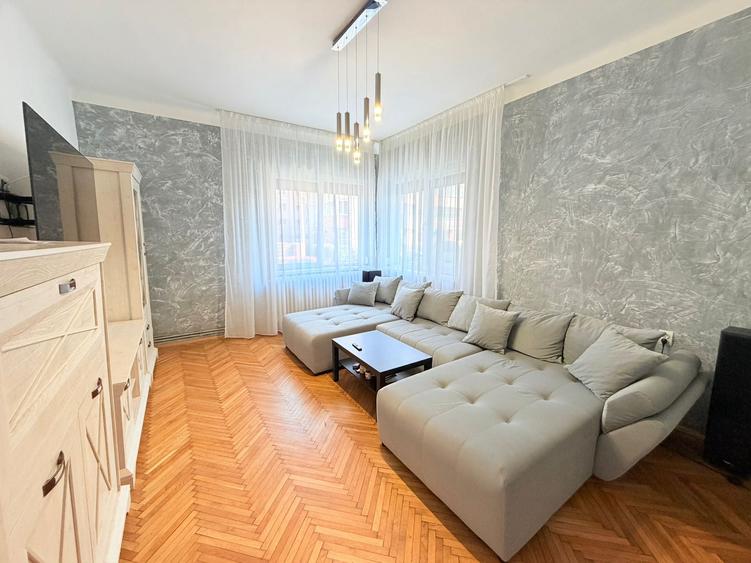 Casă spațioasă de închiriat în zonă centrală – Str. Lotrului - 1