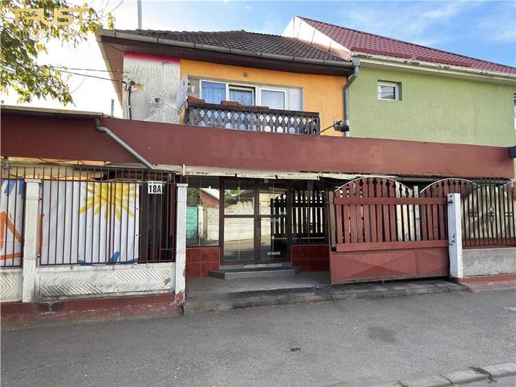 Casa / Spatiu Comercial I Gheorgheni I str. Bistritei - 7