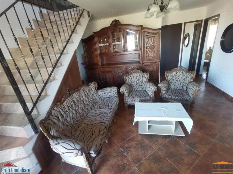 Inchiriez apartament la casa 4 camere, Gai - 2