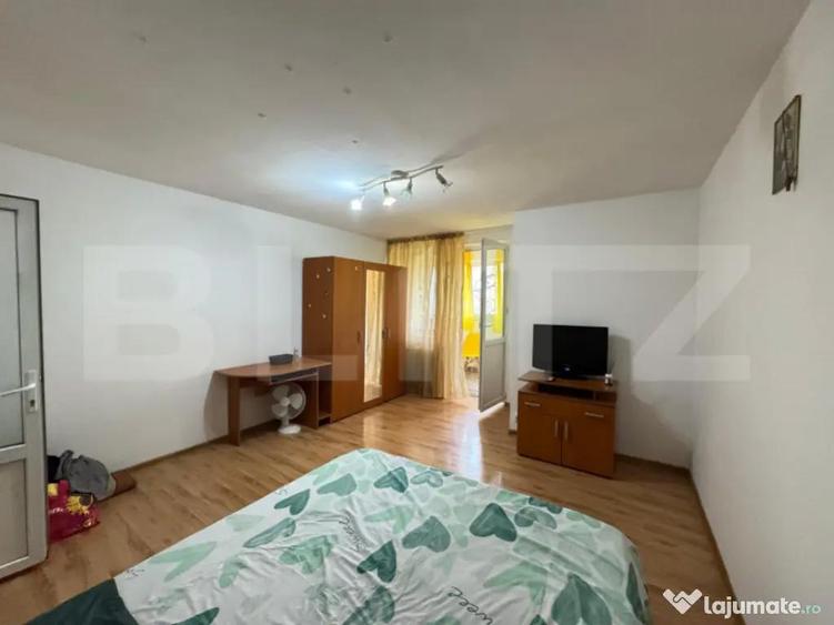 Garsoniera de inchiriat, 33 mp, zona Brazda lui Novac - 5