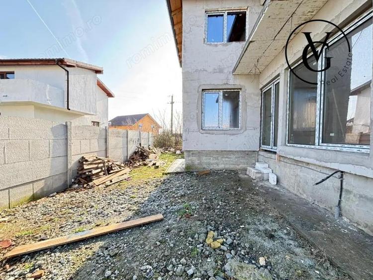 Vila individuala P+1 + pod | 5 camere | Lumina - 1