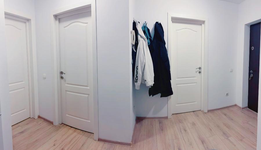 Borhanci- 2 camere decomandat, 57 mp, + balcon deschis 8 mp, pet-friendly - 4