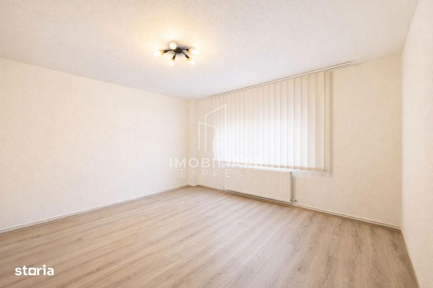 Comision 0% !Apartament 3 decomandate | Str. Nasaud - 10