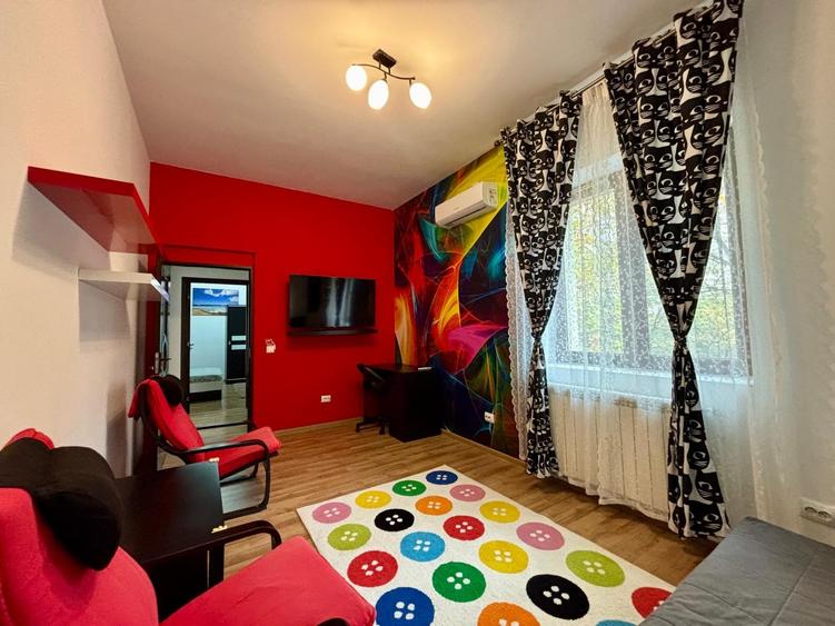 Bd Basarabia 2 Camere Loc de parcare Metrou Piata Muncii 10 minute - 7