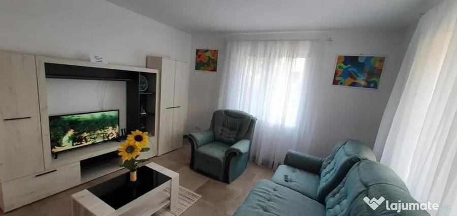 Casa duplex 5 cam | M. Bravu B.Bucov | Mobilata | Parc - 3