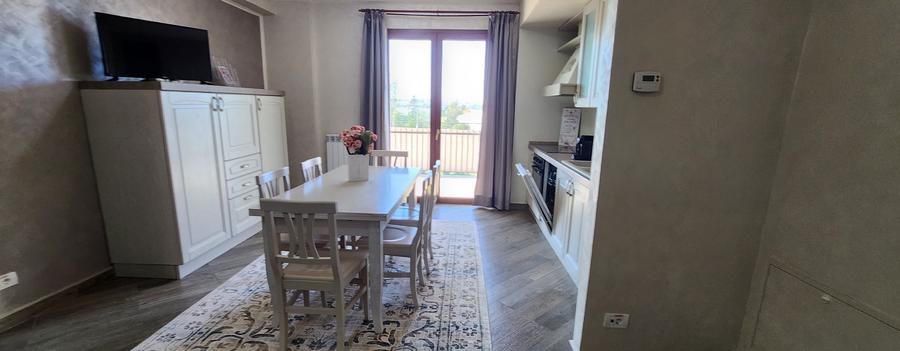 Apartament 3 camere 2 bai mobilat utilat intrare statiunea Mamaia - 36