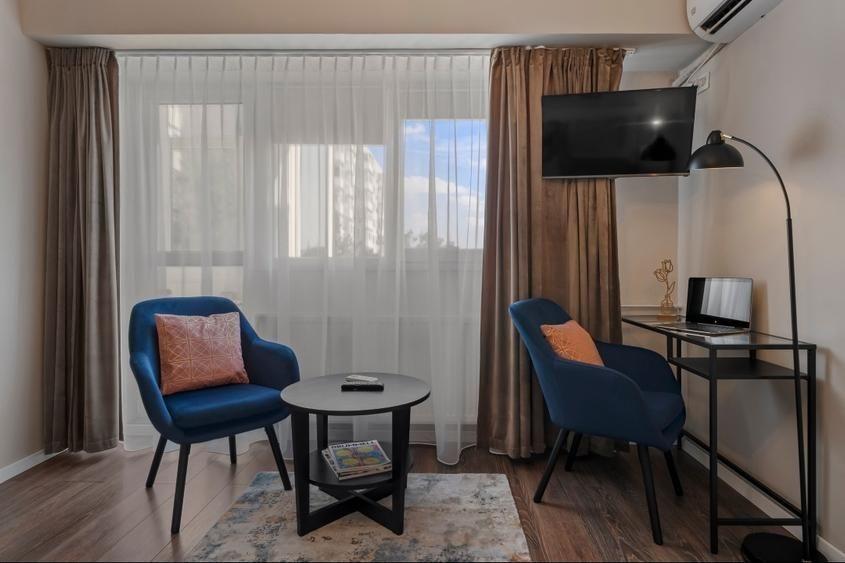 De vanzare Garsoniera Piata Victoriei - Titulescu SECTOR 1 - 5