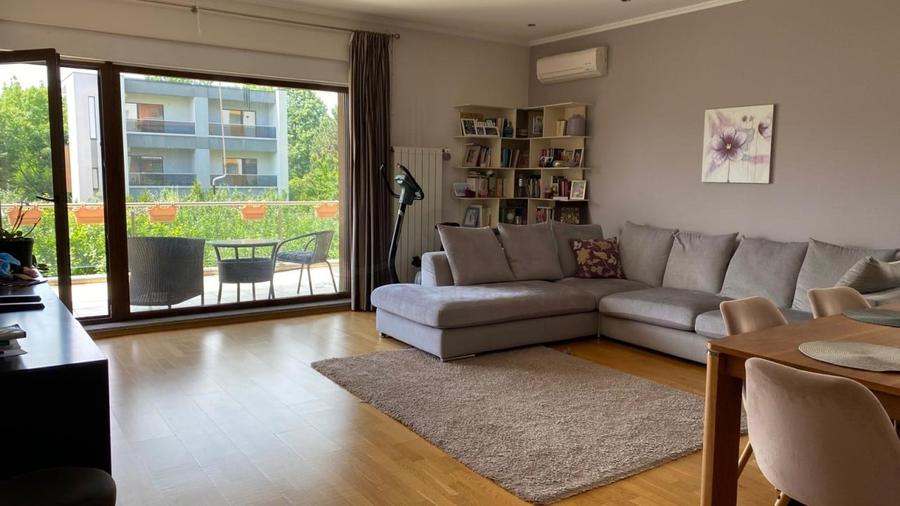 REA1024140 Apartament 4 Camere Mobilat I Serban Cantacuzino I Pipera - 3