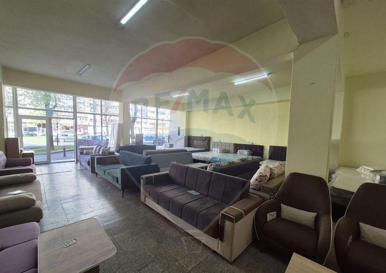 Spa?iu comercial/Morarilor - 8