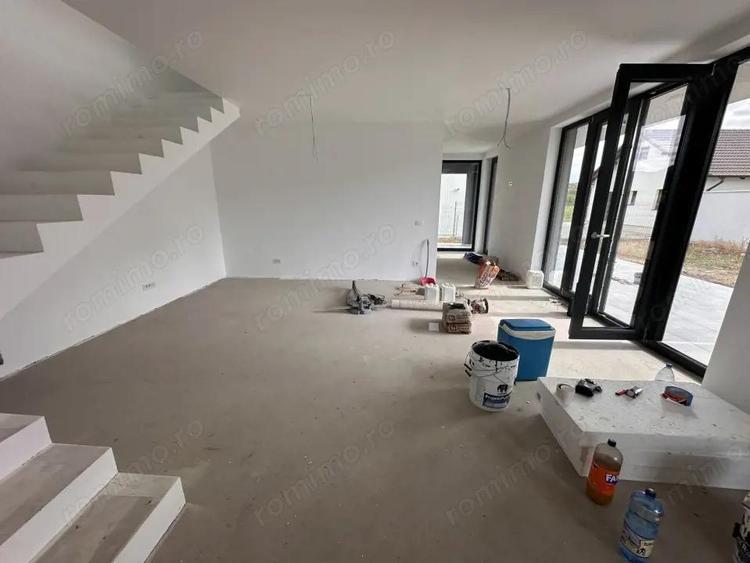 Vanzare Vila Noua Mediteraniana I Alba Iulia I 120 mp I teren 386 I cu utilitati - 16