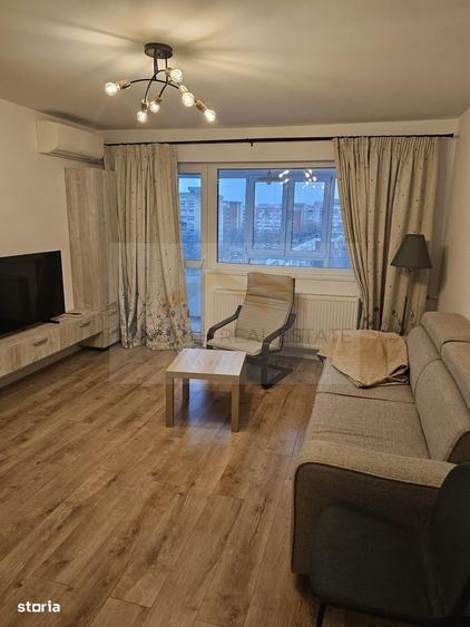 Apartament 2 camere de închiriat, metrou Tudor Vladimirescu, etaj 8/10 - 2