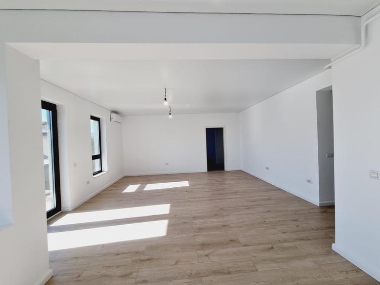 Bloc nou, apartament finisat, CT cu incalzire in pardoseala - 4