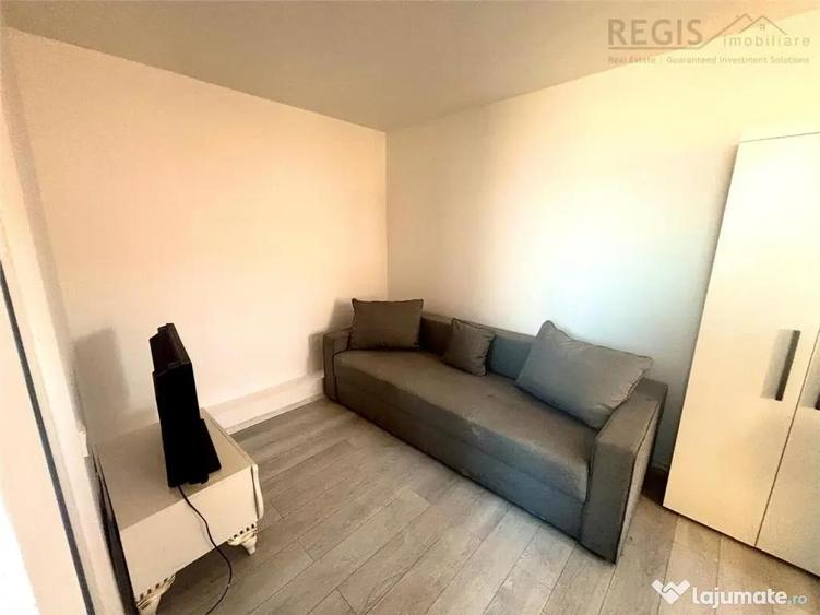 Garsoniera zona Craiter - 2