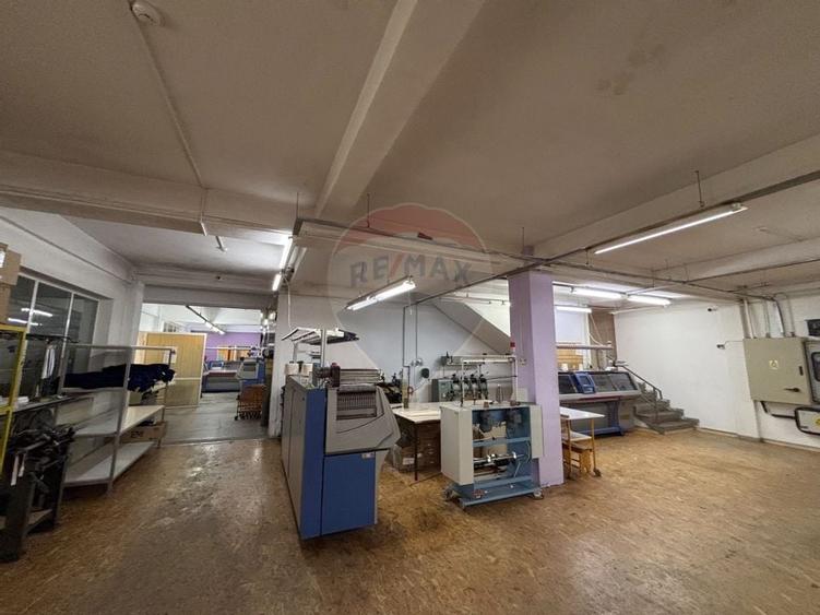 Cladire pentru clinica/birouri/fabrica/depozit, etc in Turnisor - 5