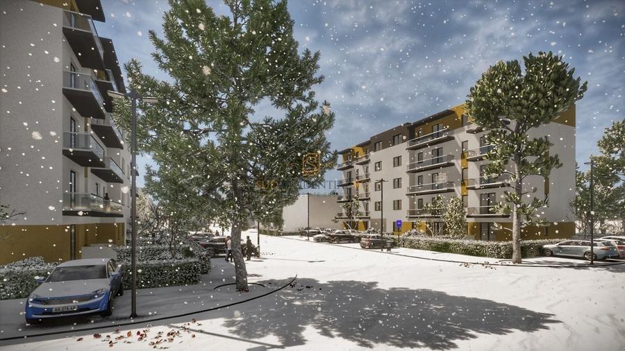 Nou! Garsoniera moderna, imobil nou, finisaje premium - Com Vidra, If - 3