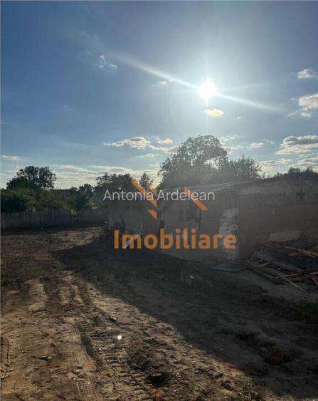 DEPOZIT | TEREN 808 MP | STR. APELOR | ZONA EPISCOPIA | ORA