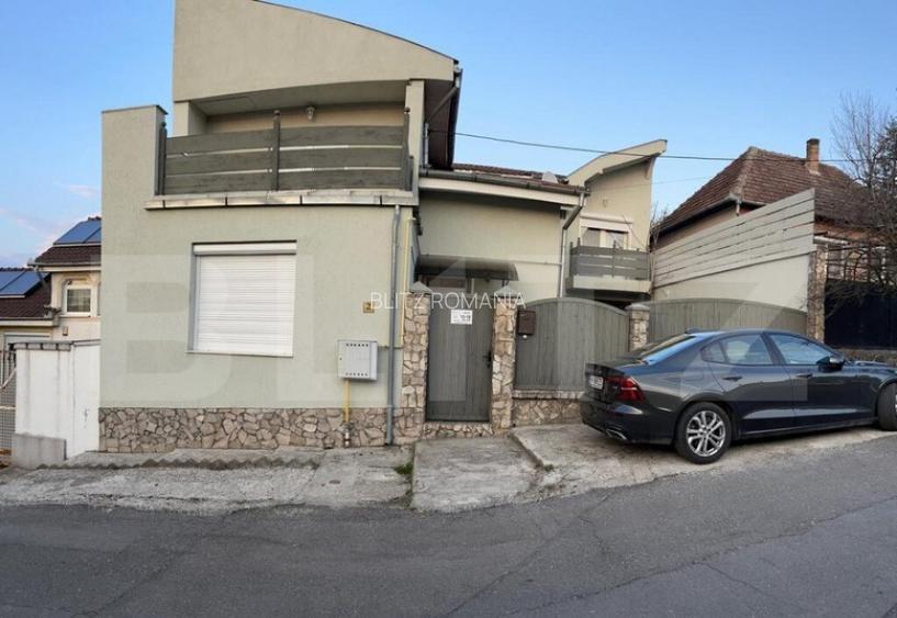Spatiu comercial la casa cu chirias de vanzare, zona Nymphae Spatiu comercial la casa cu chirias de vanzare, zona Nymphae