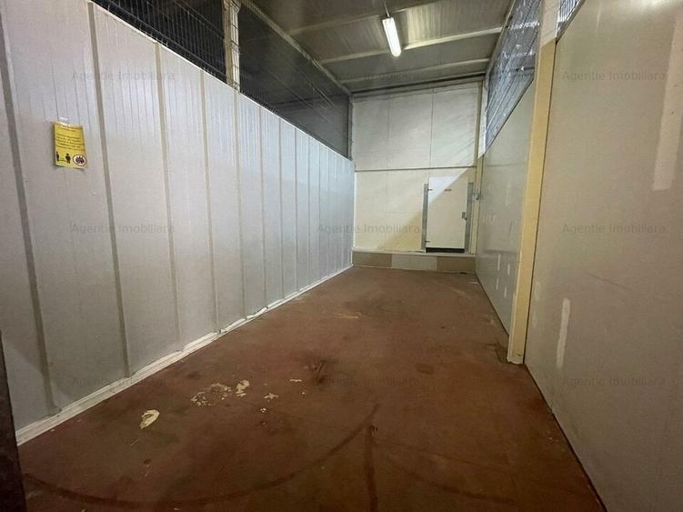 Spatii de depozitare 25 - 60 mp: produse BACANIE - Norme DSV - 6