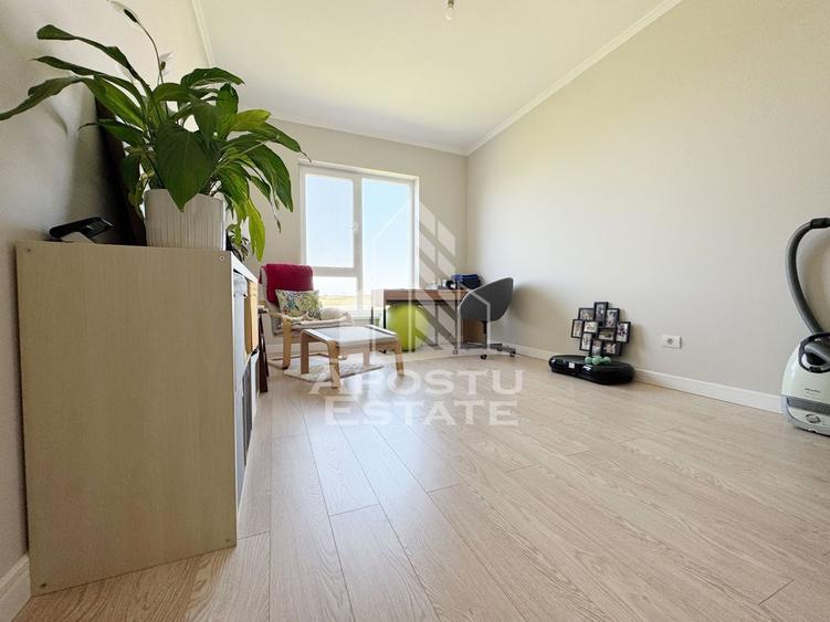 Duplex de vanzare, 5 camere, 120mp utili, 11mp terasa + balcon, Giroc - 6