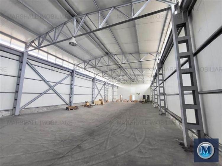 Spatiu industrial de vanzare, zona Mihai Bravu, 784 mp #16410