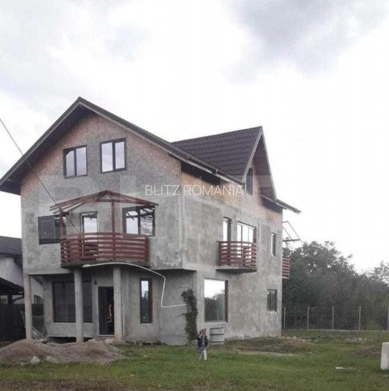 Casa individuala P+1E+M, 4 camere, 300 mp, teren 1000 mp, Ma Casa individuala P+1E+M, 4 camere, 300 mp, teren 1000 mp, Ma