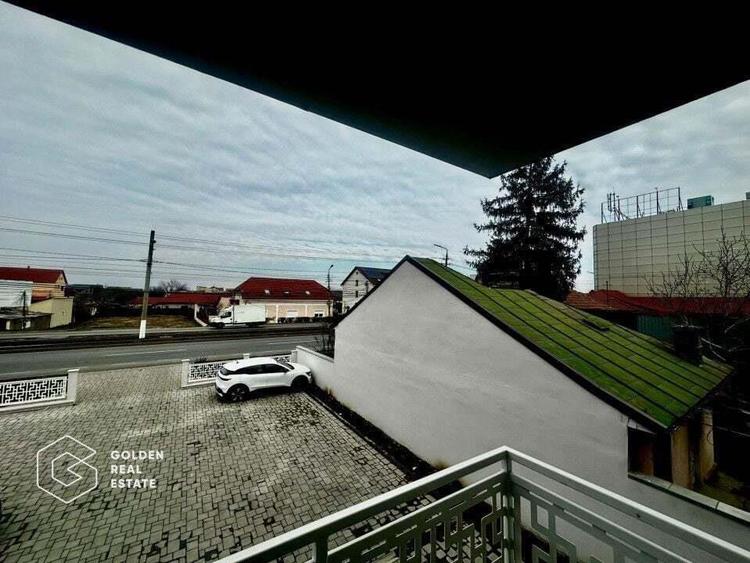 Cladire cu destinatie comerciala,800mp, D,P+2Etaje,locatie exceptionala - 10