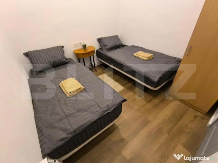 Apartament cu 3 camere, 47 mp, zona Centrala - 9