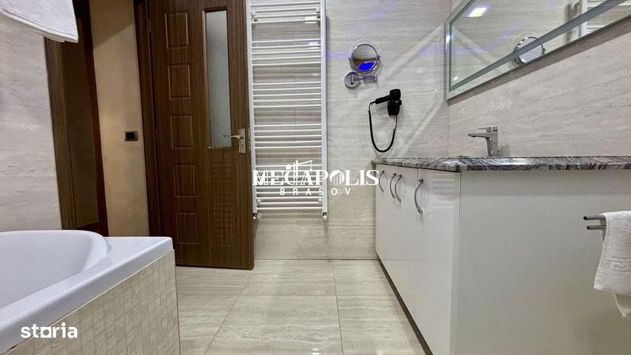 Apartament cu 4 camere în Central