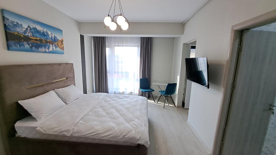 GARSONIERA  LUX ULTRACENTRAL BLOC NOU LA PRIMA INCHIRIERE - 2