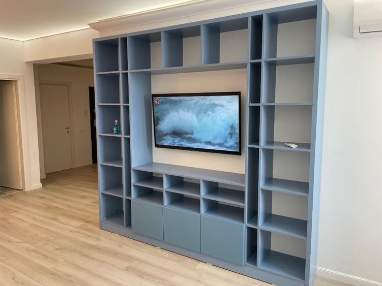 Apartament  2 camere prima linie la mare lux - 6