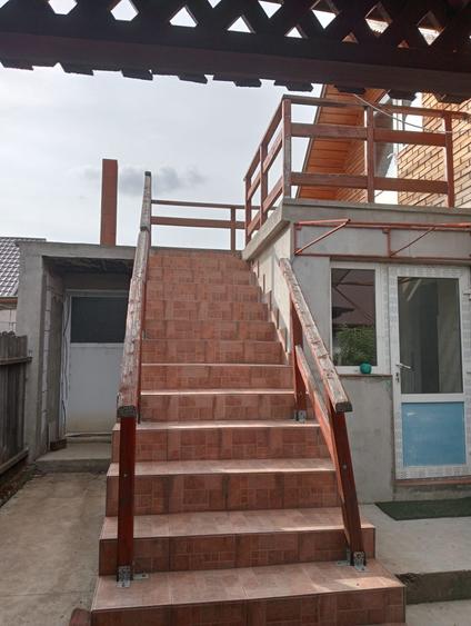 Casa cu mansarda in Husi - 6