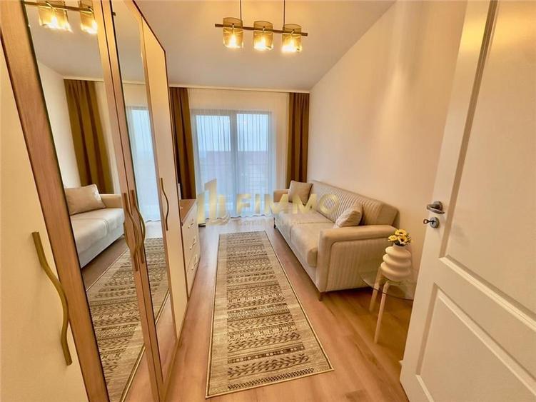 Ap 3 camere | Gata de mutare imediata | La 5 min de oras | ID : 1494 - 9