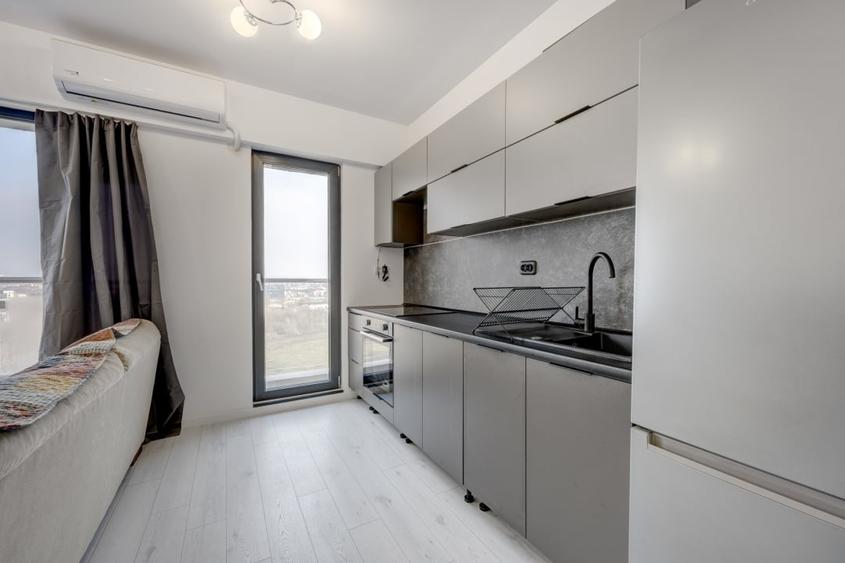 SunLake Residence, Mobilat Utilat -Prima inchiriere, Gata de mutat - 4