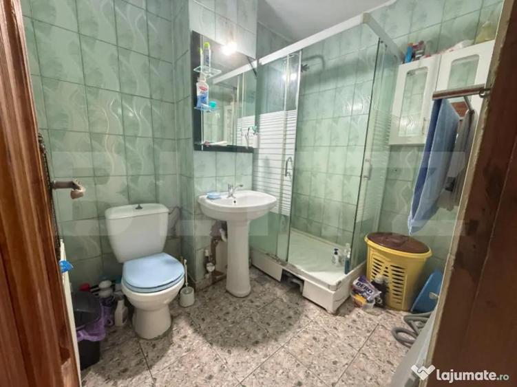 Apartament de inchiriat, cu 2 camere, 50 mp, central - 3