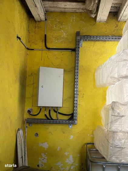 Hala/depozit de inchiriat cu o suprafa?a de 150 mp Bors - 2